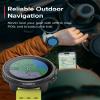 SUUNTO Vertical GPS Sports Watch, 1.4" Touchscreen 95+ Sports Modes, Lime view 4