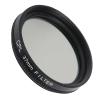 37mm CPL Lens Filter, Professional Practical Polarizing DSLR Filter Portable Polarizing Filter,for 1.5 Inch Digital Interface Diameter view 3