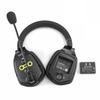 Saramonic WiTalk-WT6D | 6-Person Full-Duplex 1.9GHz Wireless Dual-Ear Headset Intercom System with Hub & Custom Hard Case view 3