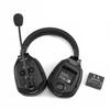Saramonic WiTalk-WT6D | 6-Person Full-Duplex 1.9GHz Wireless Dual-Ear Headset Intercom System with Hub & Custom Hard Case view 4