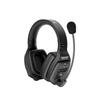 Saramonic WiTalk-WT8D | 8-Person Full-Duplex 1.9GHz Wireless Dual-Ear Headset Intercom System with Hub & Custom Hard Case view 3