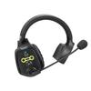 Saramonic WiTalk-SMH | Single-Ear Wireless Intercom Master Headset for The WiTalk Intercom System & Carry Case view 3
