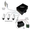TP-SW5G-D+ - 5 Port Unmanaged Gigabit 802.3at PoE Network Switch, 46-58VDC Wire Term Input, 4X PoE Ports + 1x Uplink Port, Accepts 802.3bt PoE via Uplink Port view 4