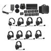 Saramonic WiTalk-WT8S 9-Person 1.9GHz Wireless Intercom System view 1
