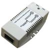 TP-POE-HP-48GDx2-100-240VAC Input, Dual 56V 802.3af/at Gigabit PoE Injector, 25W, with US Power Cord view 3