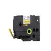 Brother HSe661E 31mm (1.2in) Black on Yellow 3:1 Heat Shrink Tube view 2