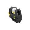 Brother HSe661E 31mm (1.2in) Black on Yellow 3:1 Heat Shrink Tube view 4