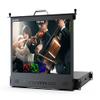 LILLIPUT RM-1731S 17.3" HDR and 3D LUTs Pullout Rackmount 3G-SDI/HDMI Monitor HDMI 2.0 In/Out, 3G-SDI In/Out view 1