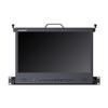 LILLIPUT RM-1731S 17.3" HDR and 3D LUTs Pullout Rackmount 3G-SDI/HDMI Monitor HDMI 2.0 In/Out, 3G-SDI In/Out view 2