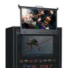 LILLIPUT RM-1731S 17.3" HDR and 3D LUTs Pullout Rackmount 3G-SDI/HDMI Monitor HDMI 2.0 In/Out, 3G-SDI In/Out view 4