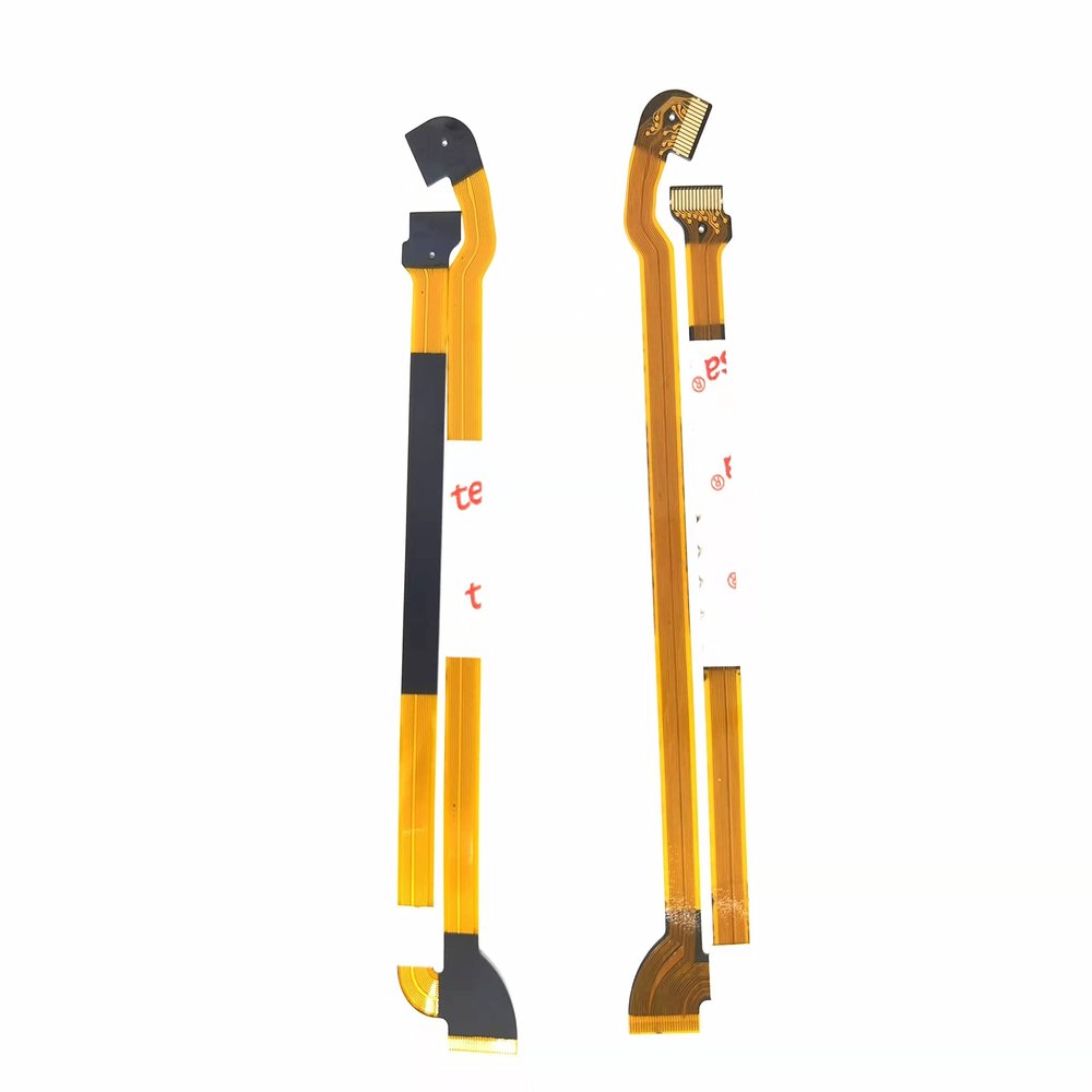VLIZO 1PCS 24-70 f4 Lens Anti Shake Flex Cable Compatible with Canon EF 24-70mm f/4L is USM Repair Part
