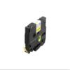 Brother HSe621E 9.0mm (0.35in) Black on Yellow 3:1 Heat Shrink Tube view 4