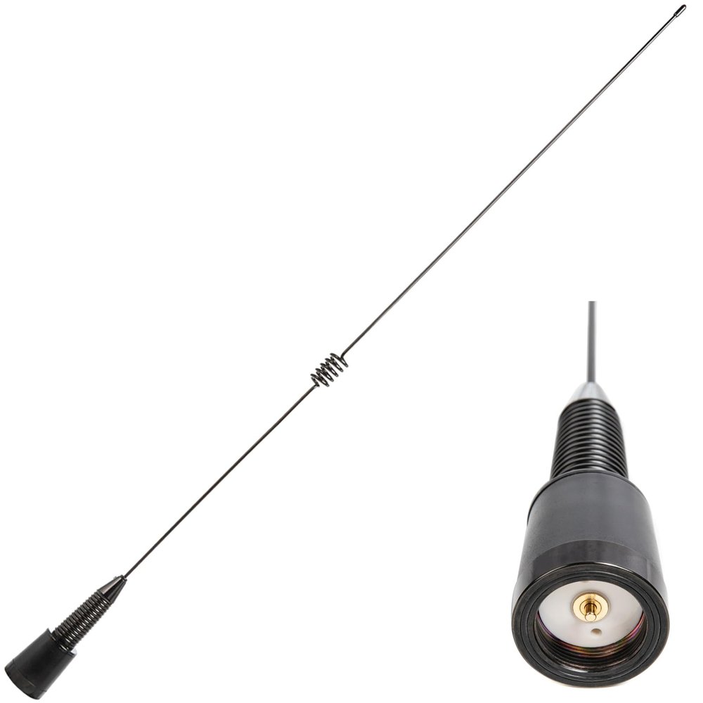 32 Antenna for GMRS Radio - Quadruple Signal Output- 6DB Gain Whip Antenna Compatible with MXT105, MXT115, MXT275, MXT400, MXT500, MXT575