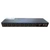 8-bit C13 5-15P Smart PDU Rack-Mounted Power Distribution Unit SSH SNMP, telnet, 485modbus-TRU-TCP Protocol B0BW58XLMB view 1