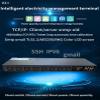 8-bit C13 5-15P Smart PDU Rack-Mounted Power Distribution Unit SSH SNMP, telnet, 485modbus-TRU-TCP Protocol B0BW58XLMB view 4