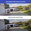 ANNKE H800 8CH Turret PoE Security Camera System with 8MP H.265+ NVR, 8X 5MP Outdoor IP Camera, 6TB HDD, Audio Recording, 100 ft EXIR 2.0 Night Vision, IP67 Weatherproof, 24/7 Video Surveillance view 2