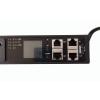 8-bit 5-15P Smart PDU Rack-Mounted Power Distribution Unit SSH SNMPV1 V2 V3, telnet, 485modbus-TRU-TCP Protocol view 2