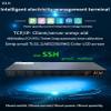 8-bit 5-15P Smart PDU Rack-Mounted Power Distribution Unit SSH SNMPV1 V2 V3, telnet, 485modbus-TRU-TCP Protocol view 4