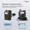 Anysecu UV-K5 Dual Band Radio 5 Watts Output NOAA Weather Alert Function 2 Way Radio with Programming Cable view 4