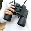 XARONF 20x50 Waterproof HD Binoculars - Lightweight Binoculars for Adults, Super Bright Large View Binoculars with Clear Low Light Vision for Bird Watching, Concerts, Travel, Hiking, Outdoor Sports view 2
