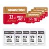 5-Years Data Recovery GIGASTONE 32GB Micro SD Card 5-Pack, 4K Camera Pro, Compatible with GoPro, Wyze, Security Camera, Drone, Dash Cam, R/W up to 95/35MB/s MicroSDHC Memory Card UHS-I U3 A2 V30 view 1