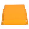 Vomeko Aluminum Electronic Project Case, Sandblasted Oxide Gold Finish, DIY Electronic Protection Case, 39x158x150mm, Compatible with Raspberry Pi, Arduino, Amplifier. view 4