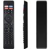 Amiroko NH800UP RF402A-V14 Remote Control Replacement for Philips LED Smart TV 43PFL5604/F7, 50PFL5704/F7, 55PFL5604/F7, 55PFL5704/F7, 65PFL5604/F7, 65PFL5704/F7, 75PFL5704/F7 (No Voice) view 1