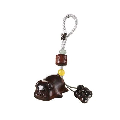 QianKao Mascot Exorcism Ward Off Evil Spirits Bring Lucky DIY ( )