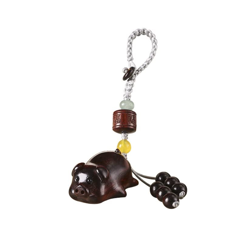 QianKao Mascot Exorcism Ward Off Evil Spirits Bring Lucky DIY ( )