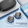 Micool Bluetooth Headphones V5.3, Open Ear Earphones Wireless with Earhooks, Clip-on Small Over-Ear Headphones, Sports Headphones Bluetooth with 4 Microphones, Noising Cancelling/Long Battery Life view 3