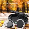 Micool Bluetooth Headphones V5.3, Open Ear Earphones Wireless with Earhooks, Clip-on Small Over-Ear Headphones, Sports Headphones Bluetooth with 4 Microphones, Noising Cancelling/Long Battery Life view 4
