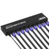 TCNEWCL 4K HDMI Splitter 1 in 8 Out, 4K@30Hz 1080P 8 Port Powered HDMI Splitter for Monitor, TV, Project view 1