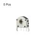 MECCANIXITY Mouse Wheel Encoder 4.5mm 300W Time Accurate Decoder Rotary Mouse Scroll Wheel Encoder 5 Pcs view 3