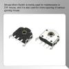 MECCANIXITY Mouse Wheel Encoder 4.5mm 300W Time Accurate Decoder Rotary Mouse Scroll Wheel Encoder 5 Pcs view 4
