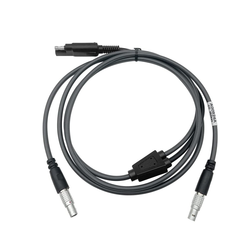 LS2015 New A00924A Cable Compatible for Trimble R7 R8 R10 4800 GPS Pacific Crest PDL450 LPB Radio