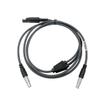 LS2015 New A00924A Cable Compatible for Trimble R7 R8 R10 4800 GPS Pacific Crest PDL450 LPB Radio view 1