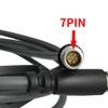 LS2015 New A00924A Cable Compatible for Trimble R7 R8 R10 4800 GPS Pacific Crest PDL450 LPB Radio view 2