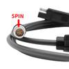 LS2015 New A00924A Cable Compatible for Trimble R7 R8 R10 4800 GPS Pacific Crest PDL450 LPB Radio view 3
