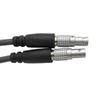 LS2015 New A00924A Cable Compatible for Trimble R7 R8 R10 4800 GPS Pacific Crest PDL450 LPB Radio view 4