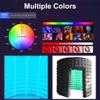 360 Inflatable Photo Booth 118inch/148 inch/158inch Inflatable Photo Booth LED Color Changing Customized Logo for 360 Photo Booth Machines Show Parties Wedding Photography view 3
