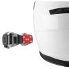INTERPHONE UCOM7 - Motorcycle Bluetooth Communication - 4 Riders up to 1 Km Range - Battery 15Hr - Helmets Headset Compatible TFT and GPS - DSP and Noise Control - Waterproof IP67 - Twin Pack view 4