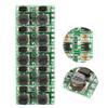 Tyenaza Boost Converter Module, 10Pcs T64 Micro Boost Converter DC to DC Step Up Voltage Modules 1.5V 1.8V 2.8V 3V 3.3V 3.7V 4.2V to 5V DC-DC Boost Converter Module view 4