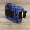 CLKSUMFE Z9 Case, Soft Silicone Rubber Protective Camera Body Skin Case Cover, Compatible with Z9 view 4