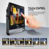 Lilliput HT10S 10.1 Inch Camera Monitor Ultra-Bright 1500 Nits 1920 * 1200 HDMI 2.0 Touch Screen 3G-SDI up to 2160P 60HZ 50000h LED Lance Cable Control with Power Adapter view 3