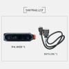 WayPonDEV FHL-D435i Depth Cameras with 6DOF IMU, 360 Degree Rplidar Sensor Scanner for SLAM ROS Robot, Replacements for Realsense Camera D435 view 2
