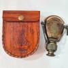 Atique Style Ships Pocket 4 inch Monocular Brass Telescope Vintage Spyglass view 2