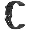 3 Pack Replacement Bands Compatible with HENGTO Fitness Tracker Watch, Soft Silicone Adjustable Sport Strap Wristband for HENGTO 1.4''/MorePro HM08/FITVII HM08/YOUSOKU H97 Pro/Amzhero D26/HENGTO H39 PLUS Smartwatch(3 Pack A) view 4