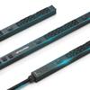 Apislogik Basic PDU - 0U Rack Mount w/ 44 Outlets -36  C13 & 6  C19 & 2  5-20R | 3 CB | 120/208V 30A (Derated to 24A) | Network Rack PDU | Industrial Power Strip w/ 9.8 FT Power Cord view 1