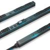 Apislogik Metered Rack PDU w/ 44 Outlets (36xC13 & 6xC19 & 2x5-20R) | 120/208V / 24A | Real-Time Remote Monitoring | 0U Rackmount Power Distribution | 9.8ft Cord view 1