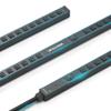 Apislogik Basic PDU - 0U Rack Mount w/ 24 520 Outlets, 2 Circuit Breaker | 100-120V 30A (Derated to 24A) Network Rack PDU | Industrial Power Strip w/ 9.8 FT Power Cord for Data Center, Server view 1